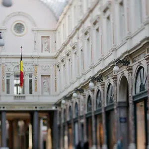 **** Hotel Des Galeries België