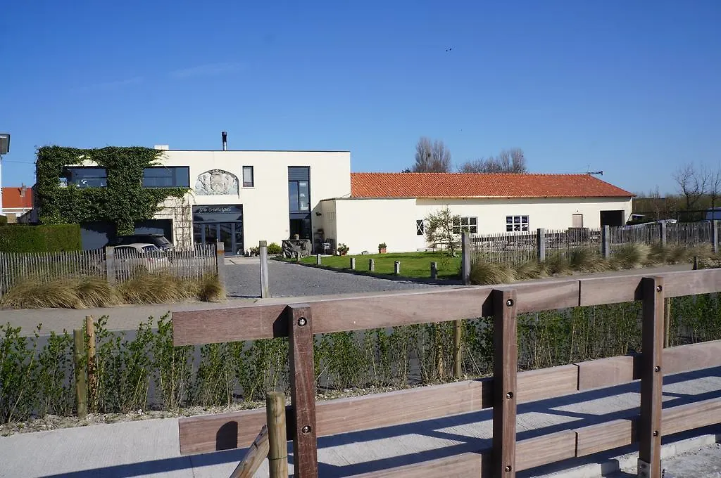 Bed & Breakfast B&B Oesterhoeve Oostende