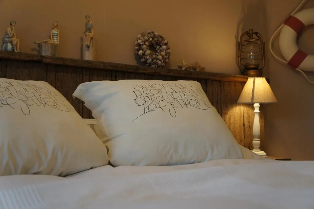 Bed & Breakfast B&B Oesterhoeve Oostende
