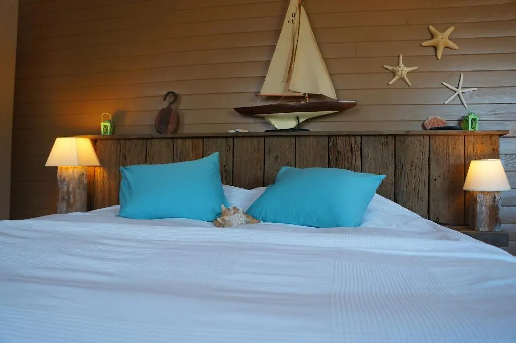 Bed & Breakfast B&B Oesterhoeve Oostende